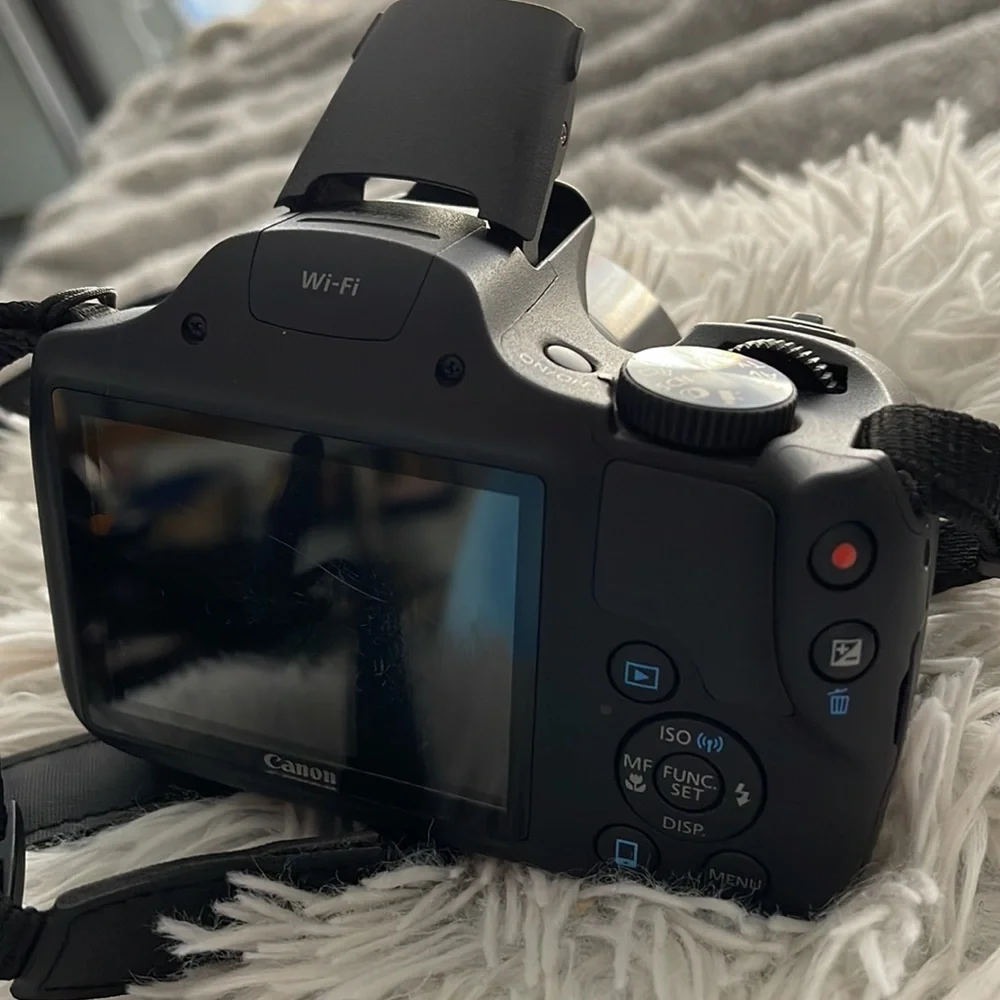 Canon Digital Camera